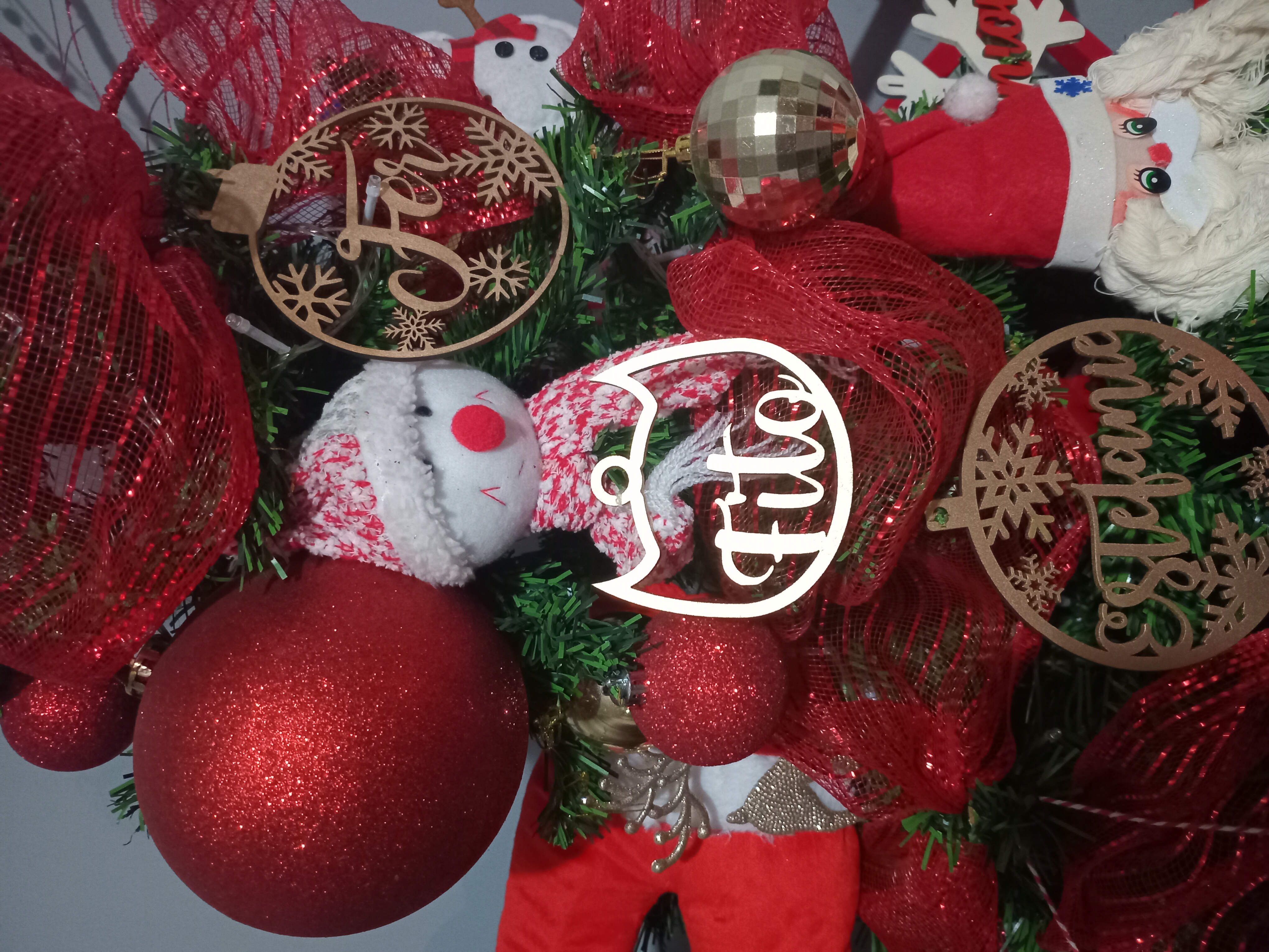 Esfera de gato con nombre personalizado