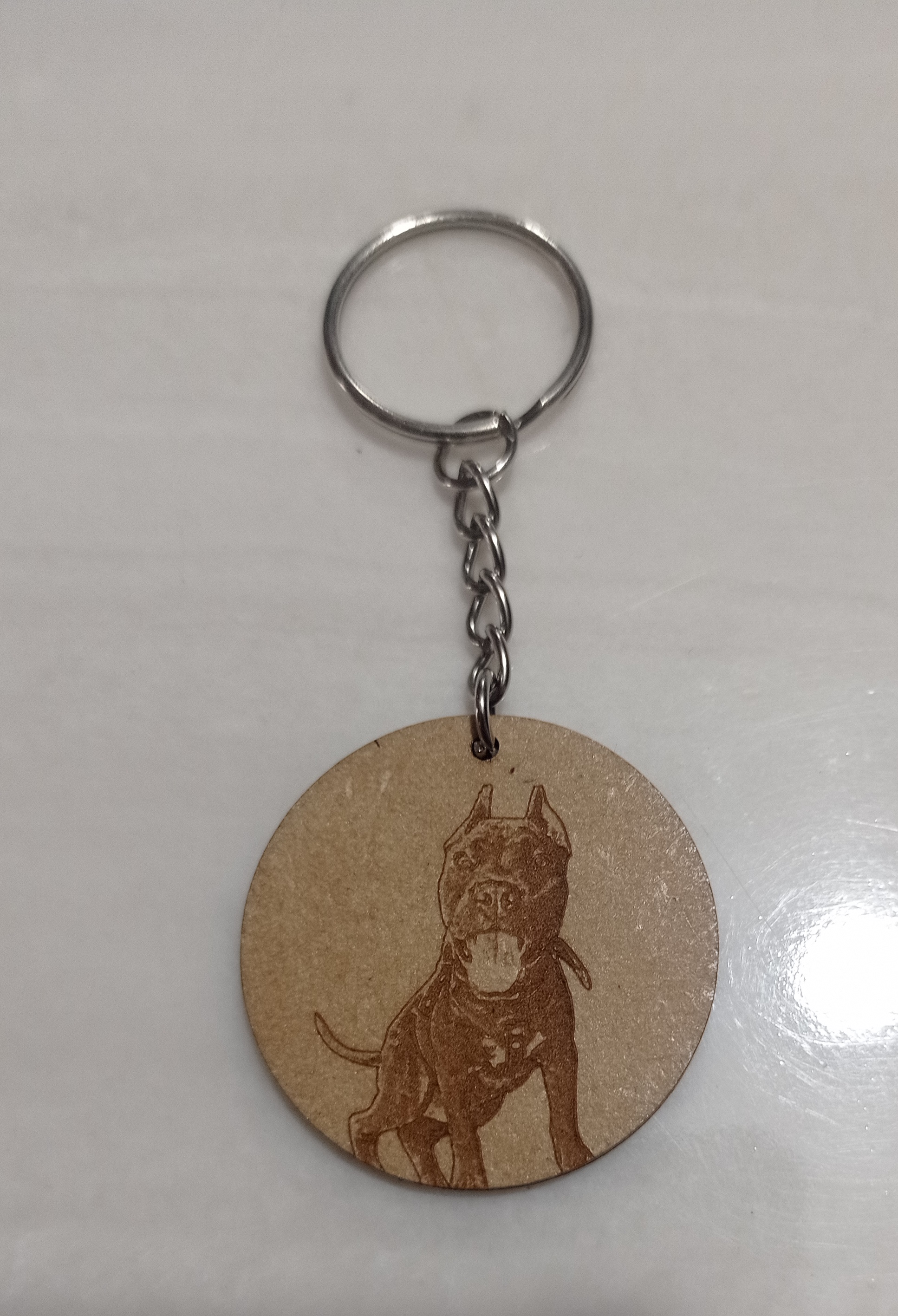 Foto de mi primer vuelo