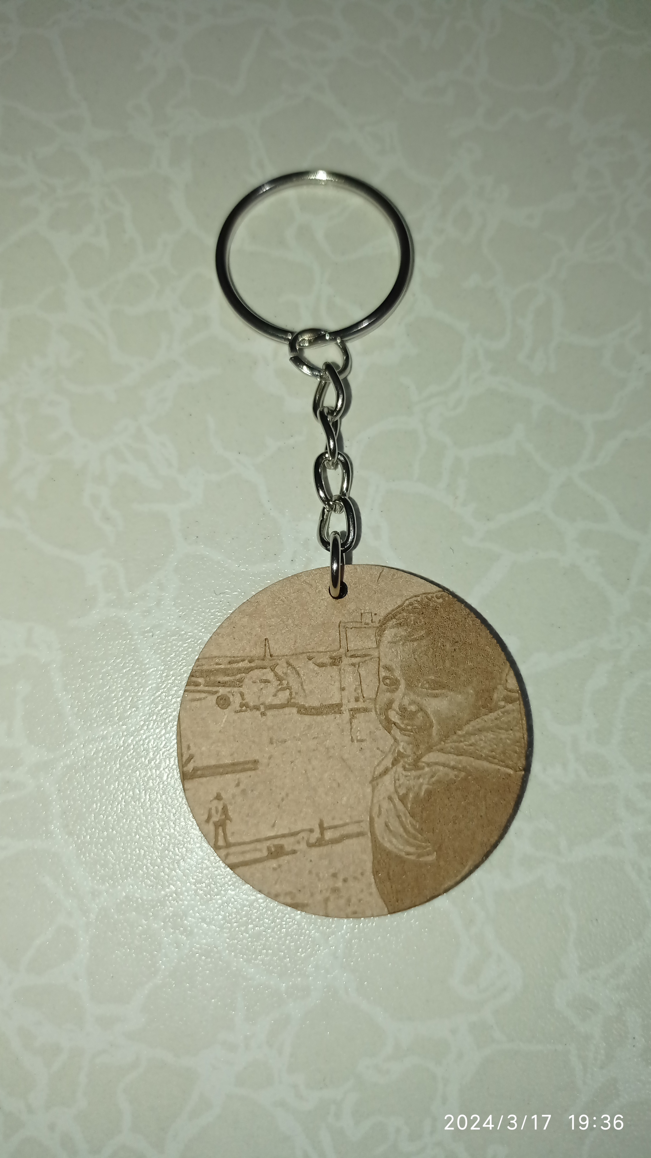 Foto de mi primer vuelo