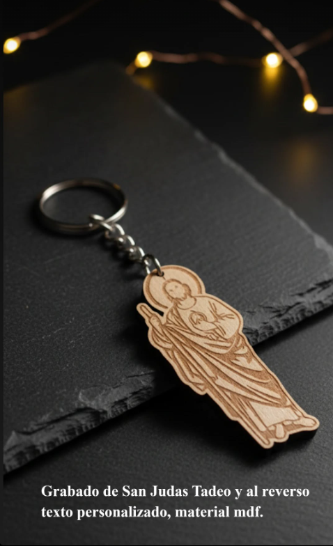 Llavero de San Judas