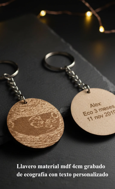 Grabado de ecografia 3 meses